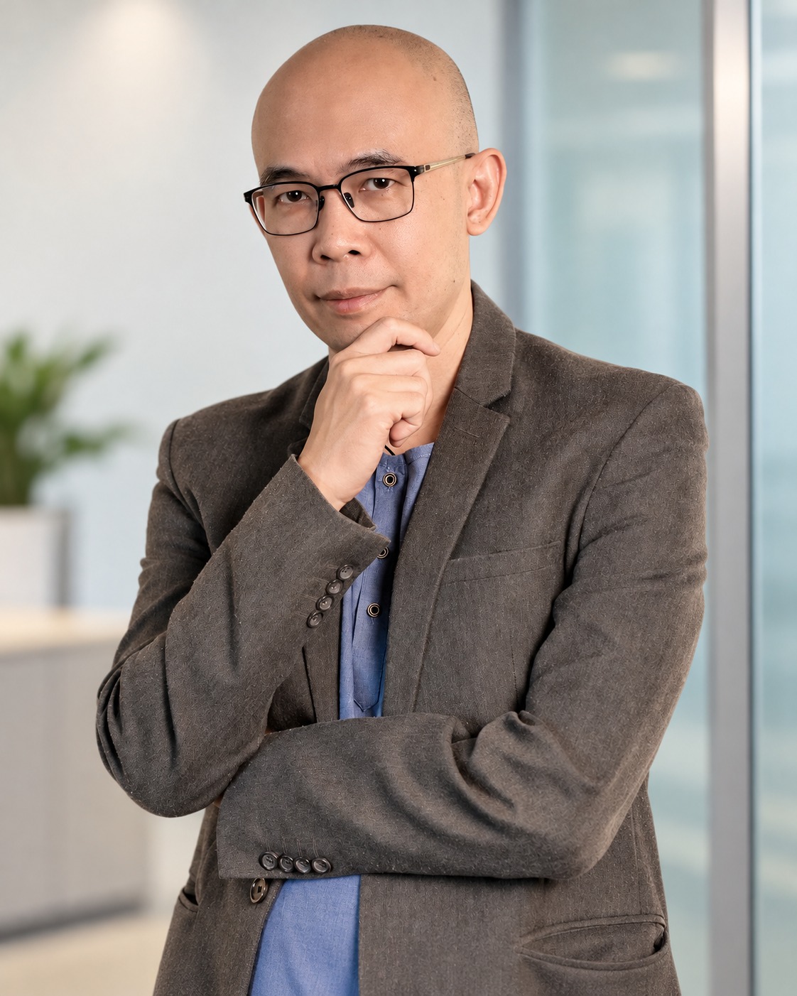 Lew Hon Kean 劉康健